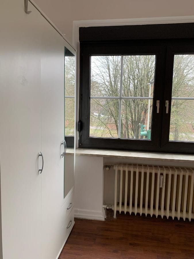 Moebliertes Wohnung Am Geroweiher Moenchengladbach Exterior foto