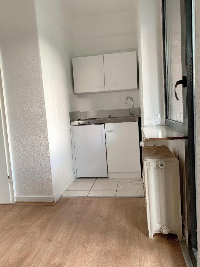 Moebliertes Wohnung Am Geroweiher Moenchengladbach Exterior foto
